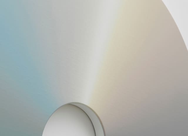 Colour experiment no. 109, 2020, detail - Studio Olafur Eliasson, Berlin – 2021 - Photo: Jens Ziehe