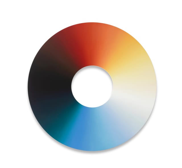 Olafur Eliasson: Turner colour experiments