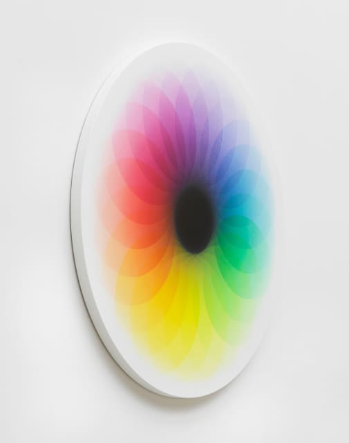 Colour experiment no. 92, 2020 - Studio Olafur Eliasson, Berlin – 2022 - Photo: Jens Ziehe