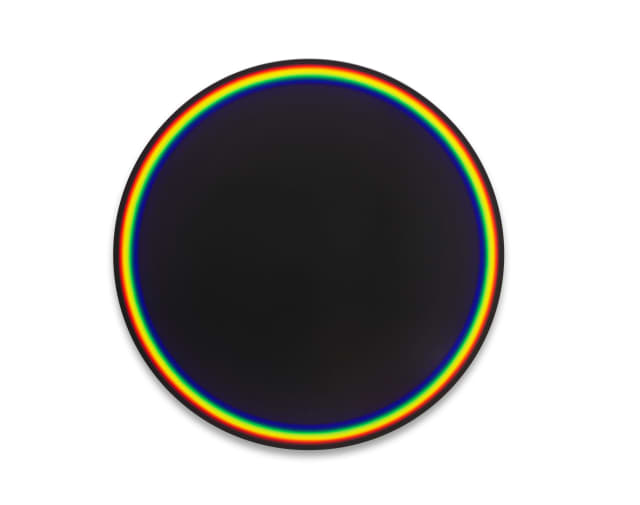 Colour experiment no. 97, 2020 - Studio Olafur Eliasson, Berlin – 2022 - Photo: Jens Ziehe