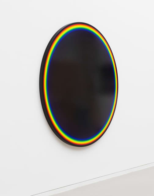 Colour experiment no. 97, 2020 - Studio Olafur Eliasson, Berlin – 2022 - Photo: Jens Ziehe