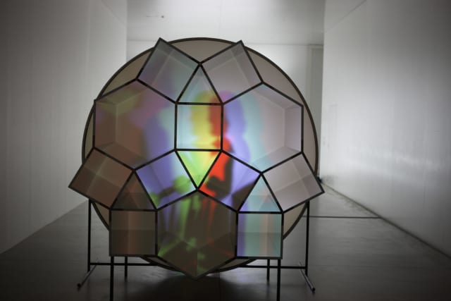 Colour shadow theatre, 2009 - 21st Century Museum of Contemporary Art, Kanazawa, Japan, 2009 - Photo: Studio Olafur Eliasson