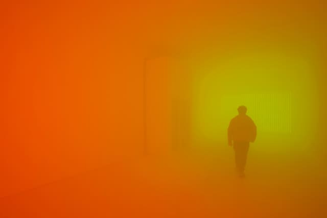 Complementary colour chart, 2009, 2009 - Museum MACAN – 2026 - Photo: Liandro Siringoringo. Courtesy of Museum MACAN