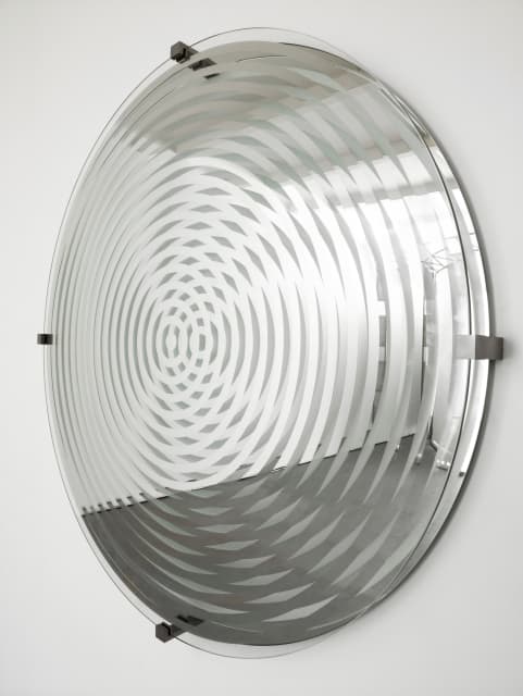 Concentric mirror, 2004 - Jarla Partilager, Stockholm, 2008 - Photo: Mathias Johanson