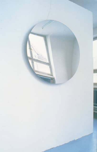 Convex / Concave - Künstlerhaus Stuttgart, Germany, 1995 - Photo: Marcus Keibel 