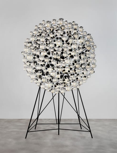 Dew reflector, 2013 - Photo: Jens Ziehe, 2013