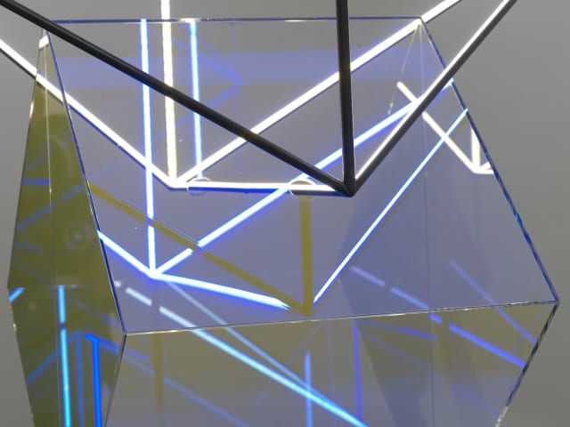 Different_views_shared_OE071125_66 - Studio Olafur Eliasson, Berlin  – 2025 - Photo: Jens Ziehe