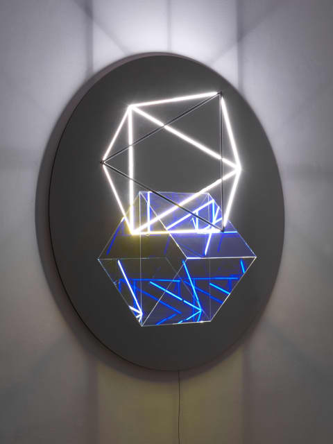 Different views shared, 2025 - Studio Olafur Eliasson, Berlin  – 2025 - Photo: Jens Ziehe