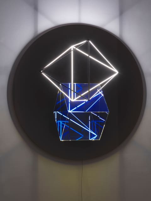 Different views shared, 2025 - Studio Olafur Eliasson, Berlin  – 2025 - Photo: Jens Ziehe