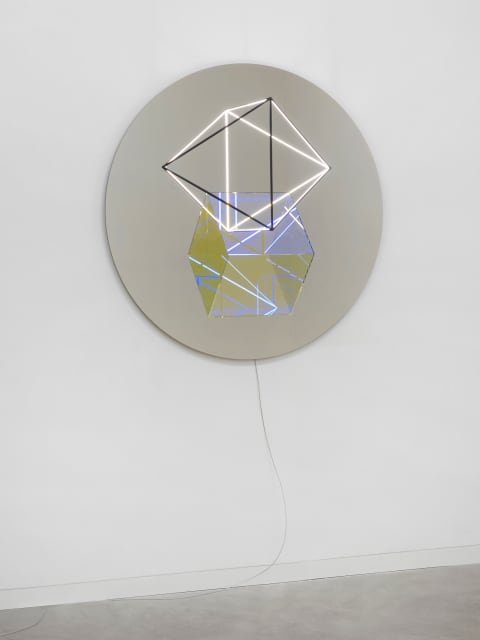 Different views shared, 2025 - Studio Olafur Eliasson, Berlin  – 2025 - Photo: Jens Ziehe