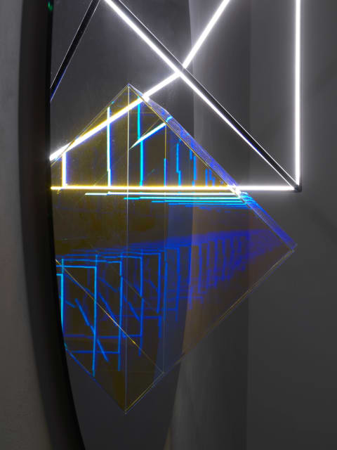 Different views shared, 2025 - Studio Olafur Eliasson, Berlin  – 2025 - Photo: Jens Ziehe