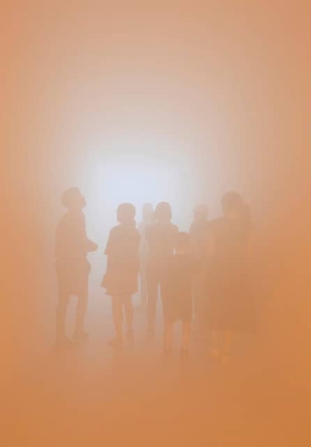 Din blinde passager, 2010 - Tate Modern, London – 2019 - Photo: Anders Sune Berg