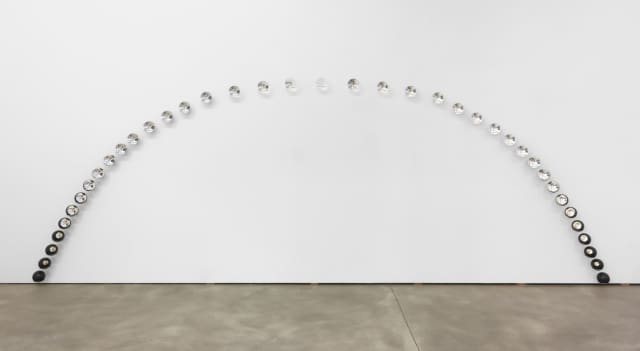 Dong Zhuang sunpath, 2012 - Photo: Jens Ziehe, 2012