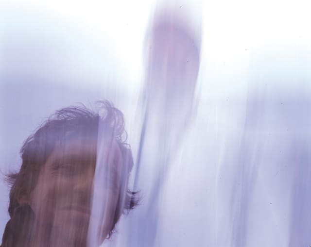 Double exposure, 2003 - Photo: Olafur Eliasson and Doug Aitken†d