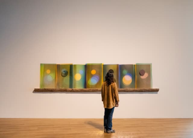 Dusk to dawn, Bosporus﻿, 2024, 2024 - Museum MACAN – 2026 - Photo: Liandro Siringoringo. Courtesy of Museum MACAN