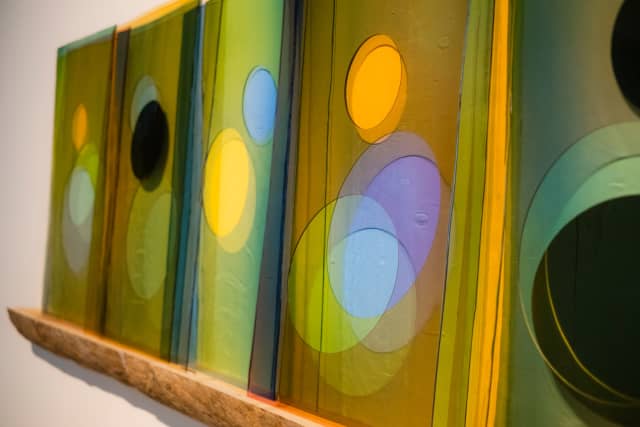 Dusk to dawn, Bosporus﻿, 2024 - Museum MACAN, Jakarta – 2026 - Photo: Liandro Siringoringo. Courtesy of Museum MACAN