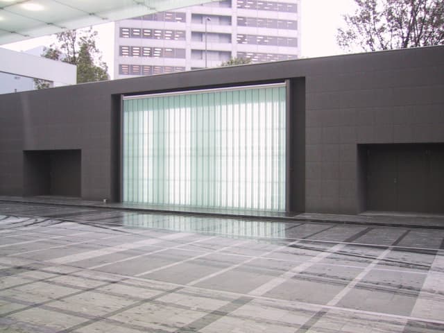 Energetic wall