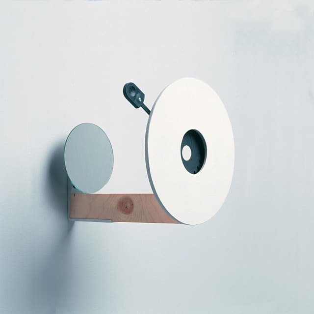 Eye, eye, 2002 - Photo: Hans-Christian Schink