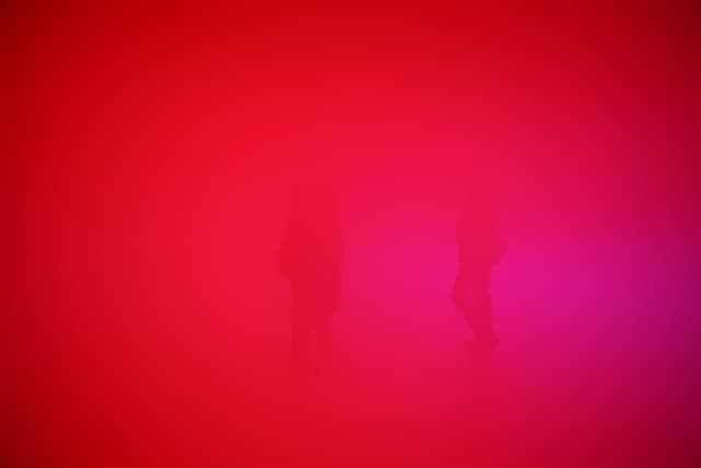 Feelings are facts, 2010 - Ullens Center for Contemporary Art, Beijing, 2010 - Photo: Studio Olafur Eliasson