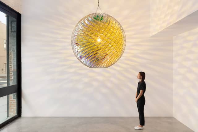 Fierce tenderness sphere
