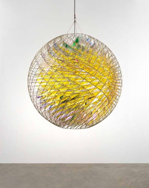 Fierce tenderness sphere