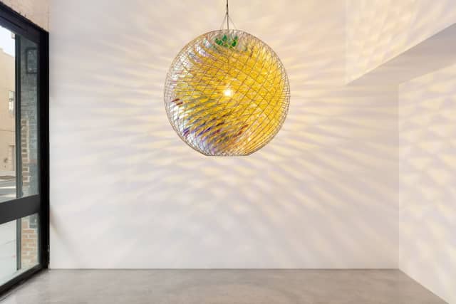 Fierce tenderness sphere