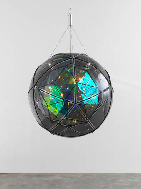 Firefly city, 2025 - Studio Olafur Eliasson, Berlin  – 2025 - Photo: Jens Ziehe