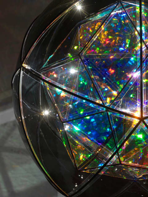 Firefly city, 2025 - Studio Olafur Eliasson, Berlin  – 2025 - Photo: Jens Ziehe