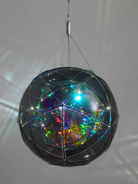 Firefly city, 2025 - Studio Olafur Eliasson, Berlin  – 2025 - Photo: Jens Ziehe