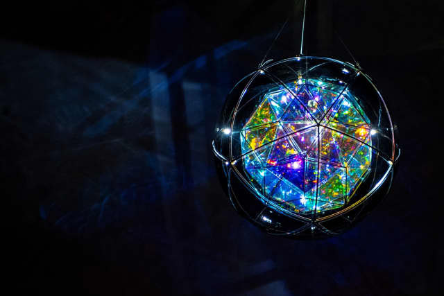 Firefly city, 2025 - QAGOMA, Brisbane – 2025 - Photo: Nicholas Umek © QAGOMA