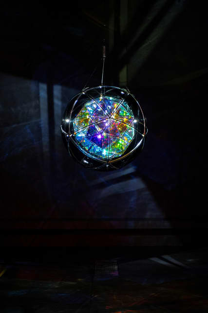 Firefly city, 2025 - QAGOMA, Brisbane – 2025 - Photo: Nicholas Umek © QAGOMA