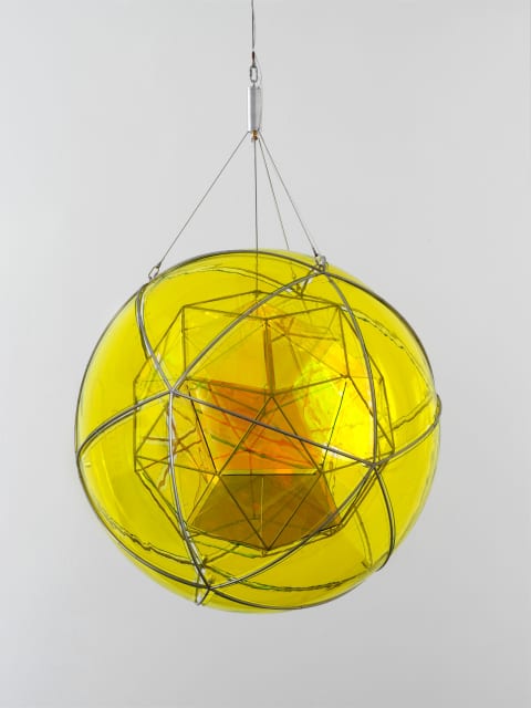 Firefly nursery, 2024 - Studio Olafur Eliasson, Berlin  – 2024 - Photo: Jens Ziehe