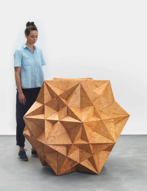 Fivefold cube, 2002 - Studio Olafur Eliasson, 2015 - Photo: Jens Ziehe