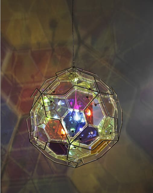 Flowerball • Artwork • Studio Olafur Eliasson