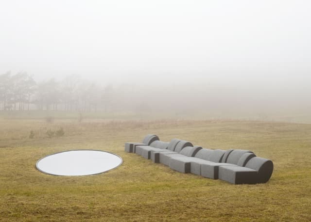 Fog couch