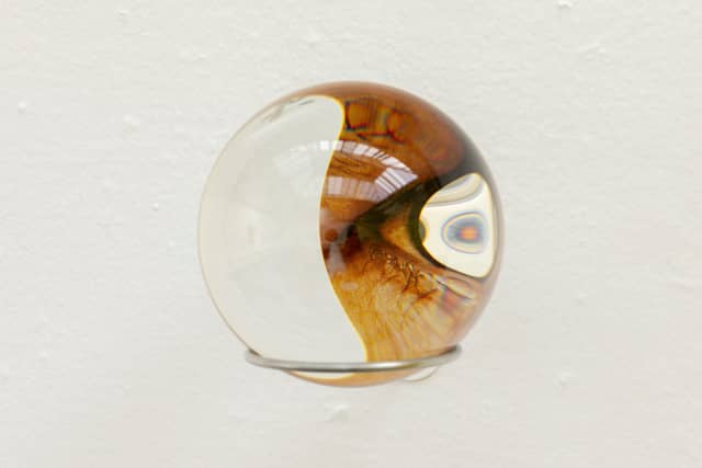 Future eye seeing now, 2020 - Den Frie, Copenhagen – 2026 - Photo: Malle Madsen