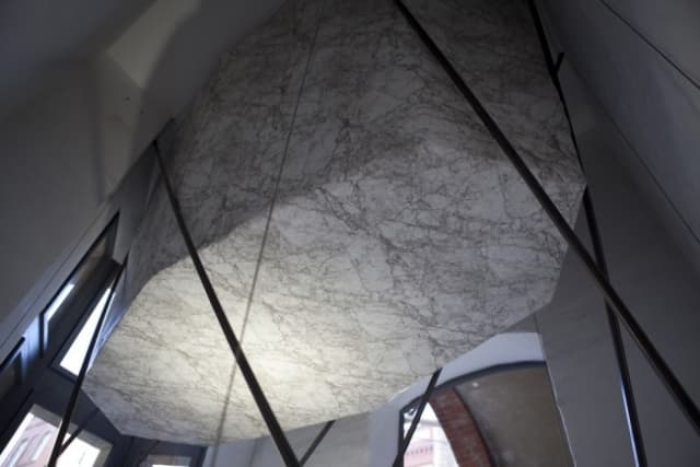 Grey Sheep with Elise Eeraerts: Complementary Volumes, Grey sheep, - Studio Olafur Eliasson, Berlin  – 2014