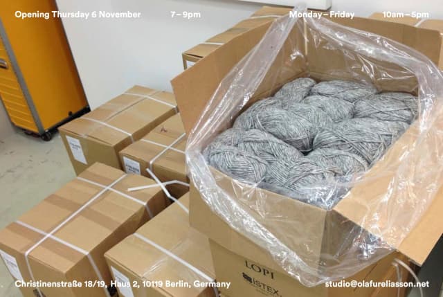 Grey Sheep with Elise Eeraerts: Complementary Volumes