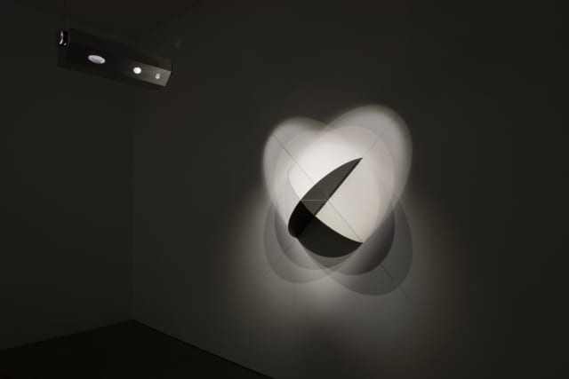 How long does it take (an astronaut) to get out of a black hole, 2010 - Photo: Studio Olafur Eliasson, 2010