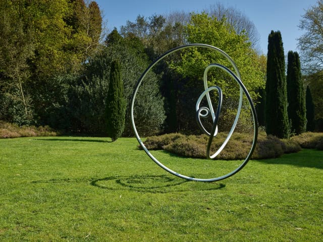 Human time is movement (spring), 2019 - The Serralves Museum of Contemporary Art – 2020 - Photo: Filipe Braga