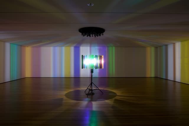 I only see things when they move, 2004 - The Museum of Modern Art, New York, 2008 – 2004 - Photo: Christopher Burke