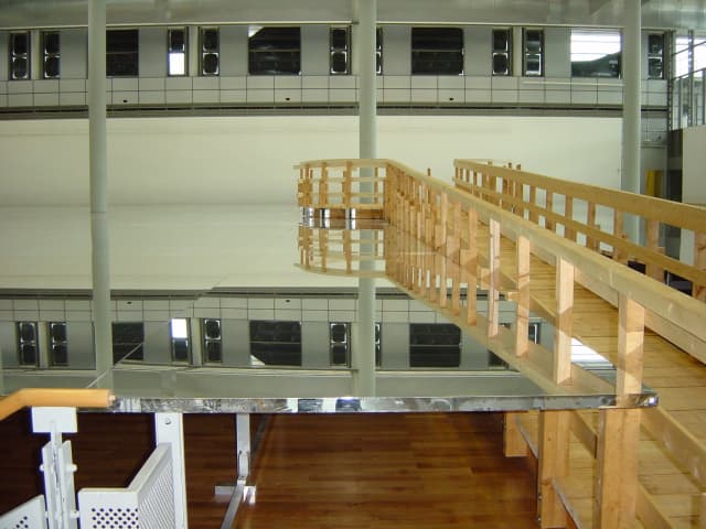 Inside out, 2004 - Kunstmuseum Wolfsburg, Germany, 2004 - Photo: Jens Ziehe