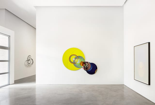 Installation view: Inside the new blind spots, 2022 - PKM Gallery, Seoul – 2022 - Photo: PKM Gallery, Yongjoon Choi