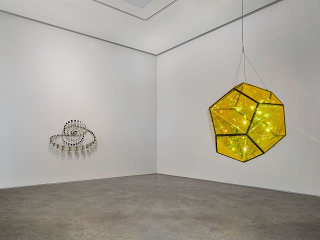 Installation view: Inside the new blind spots - PKM Gallery, Seoul – 2022 - Photo: PKM Gallery, Yongjoon Choi