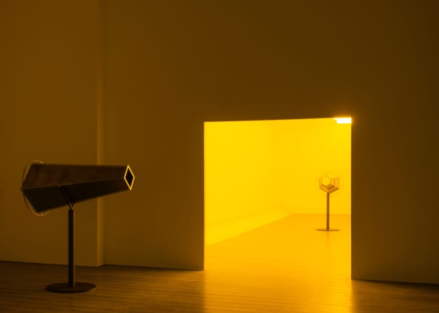 Installation view of 'Your curious journey, 2025' - Museum MACAN, Jakarta – 2025 - Photo: Liandro Siringoringo. Courtesy of Museum MACAN