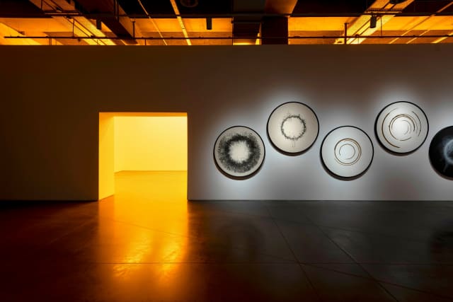Installation view of 'Your unexpected encounter' - Istanbul Museum of Modern Art, Istanbul, Turkey – 2024 - Photo: Kayhan Kaygusuz