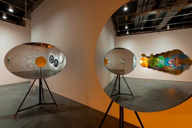 Installation view of 'Your unexpected encounter' - Istanbul Museum of Modern Art, Istanbul, Turkey – 2024 - Photo: Kayhan Kaygusuz