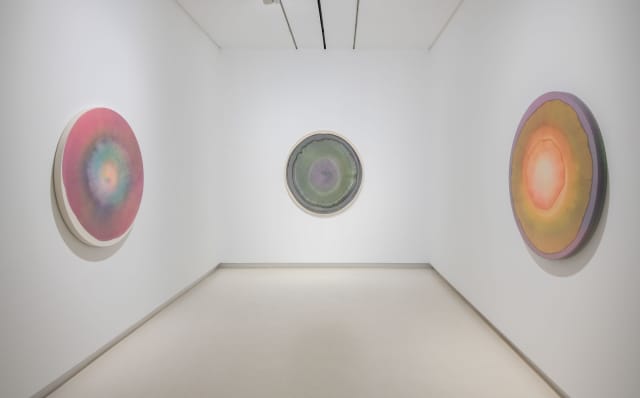 Installation view of Tu inconmensurable expansión de llamaradas (Your immeasurable expanse of flares), 2026 - Galería Elvira González, Madrid – 2026 - Photo: Cuauhtli Gutiérrez