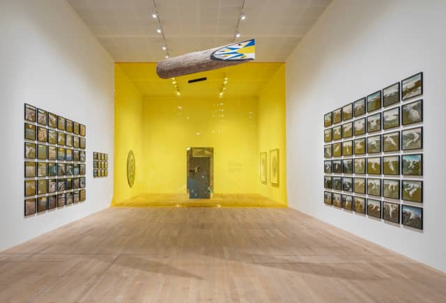 Installation view, Olafur Eliasson: In real life, 2019 - Tate Modern, London – 2019 - Photo: Anders Sune Berg