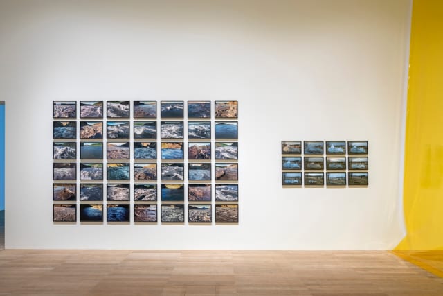 Installation view, Olafur Eliasson: In real life - Tate Modern, London – 2019 - Photo: Anders Sune Berg